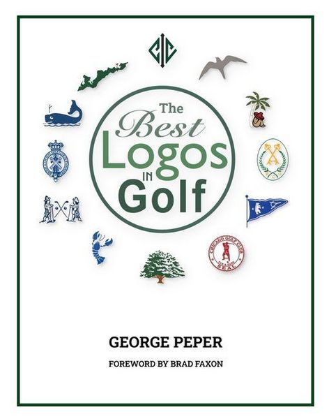 Produktbild: The Best Logos in Golf