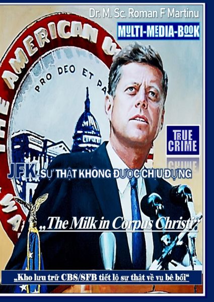Produktbild: JFK - S_ TH_T KH&Ocirc;NG ___C CH_U __NG