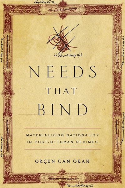Produktbild: Needs That Bind