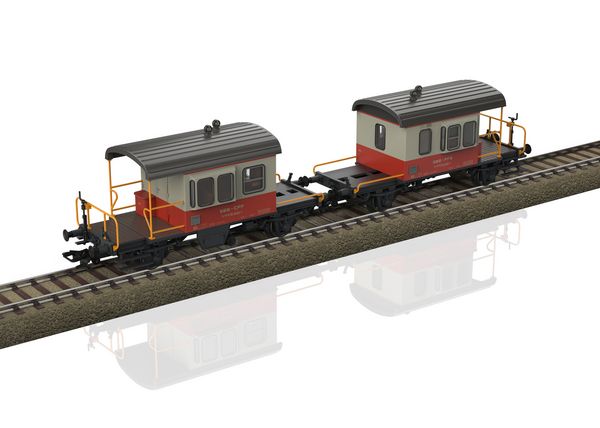 Produktbild: TRIX H0 24650 Personenwagen DC