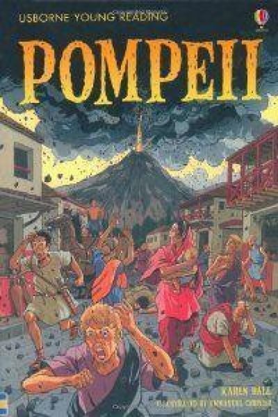 Produktbild: Pompeii