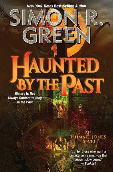Produktbild: Haunted by the Past