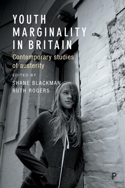 Produktbild: Youth Marginality in Britain