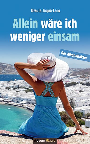 Produktbild: Allein w&auml;re ich weniger einsam