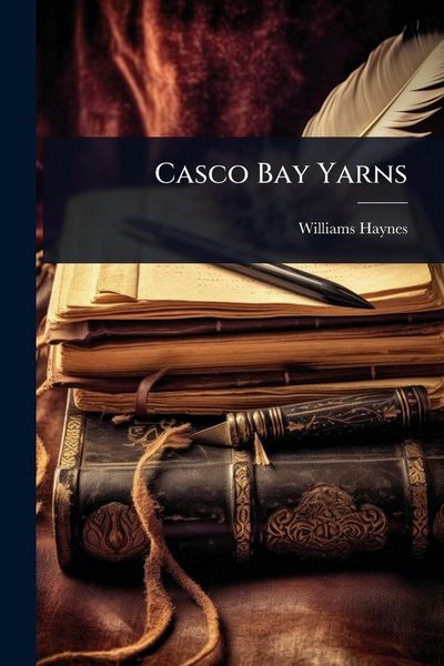 Produktbild: Casco Bay Yarns