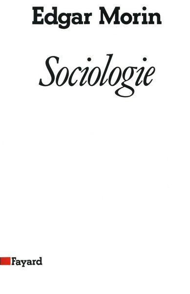 Produktbild: Sociologie