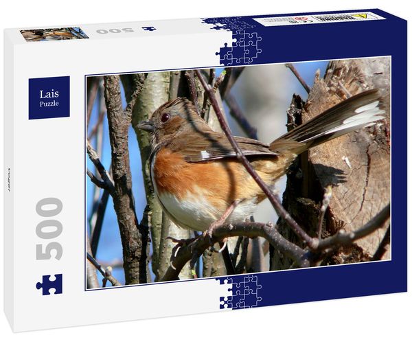 Lais Puzzle Vogel 500 Teile