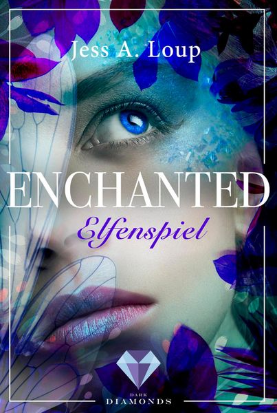 Produktbild: Elfenspiel (Enchanted 1)