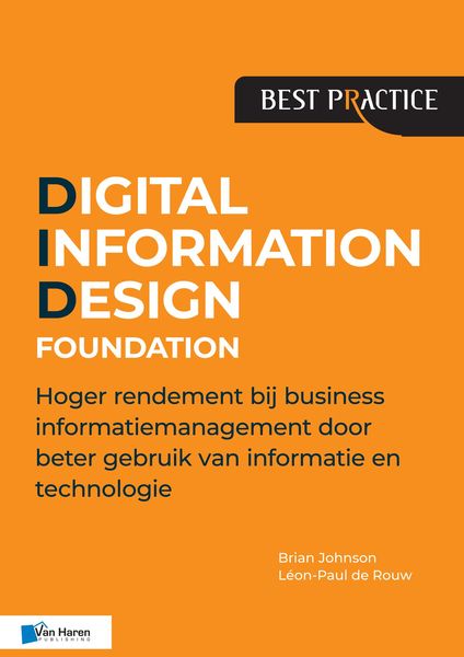 Produktbild: Digital Information Design (DID&reg;) Foundation