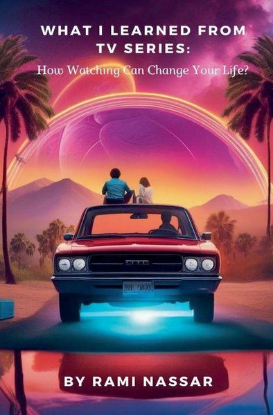 Produktbild: What I Learned from TV Series