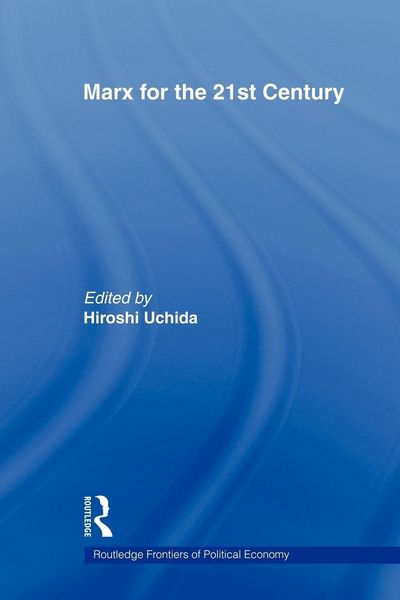 Produktbild: Marx for the 21st Century