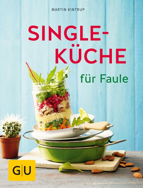 Produktbild: Singlek&uuml;che f&uuml;r Faule