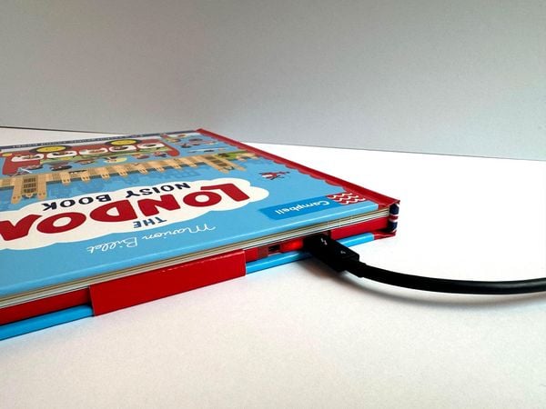 Produktbild: The London Noisy Book