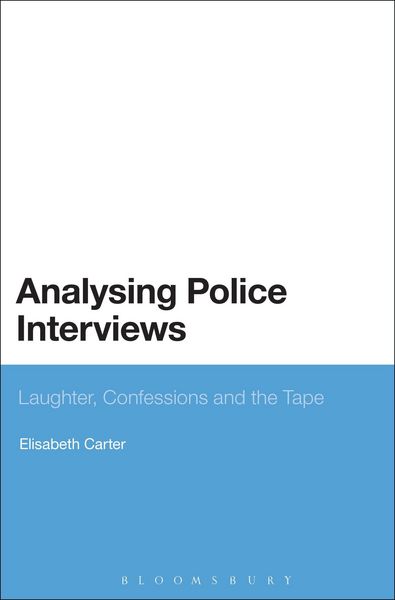 Produktbild: Analysing Police Interviews