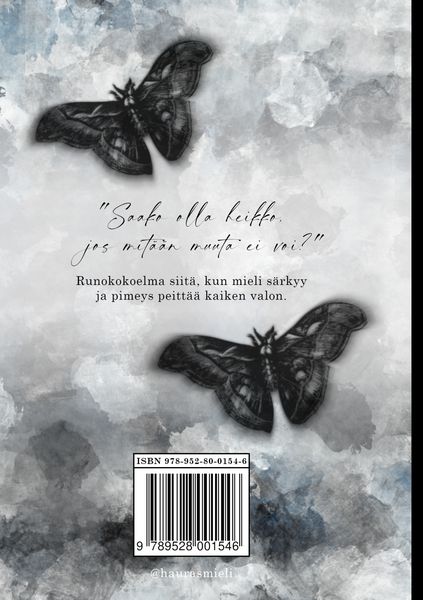 Produktbild: Hauras mieli