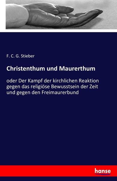 Produktbild: Christenthum und Maurerthum