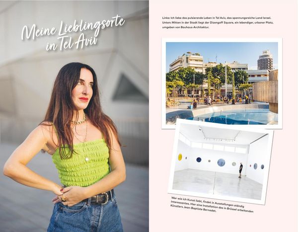 Produktbild: Nice to meet you, Tel Aviv!