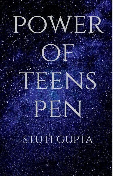 Produktbild: Power of teens pen