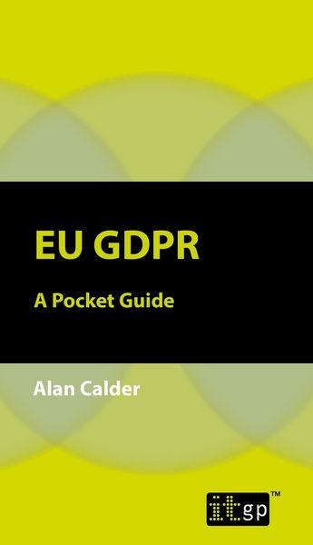 Produktbild: Eu Gdpr