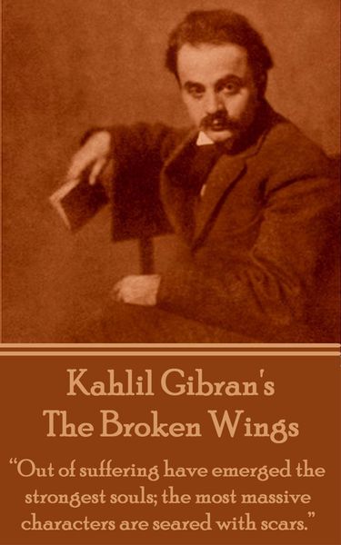 Produktbild: The Broken Wings