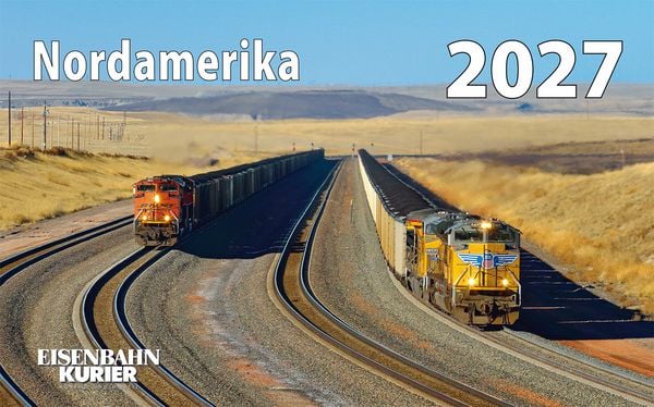 Produktbild: Nordamerika 2027