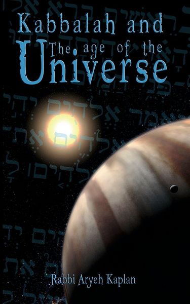 Produktbild: Kabbalah and the Age of the Universe