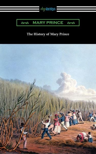 Produktbild: The History of Mary Prince