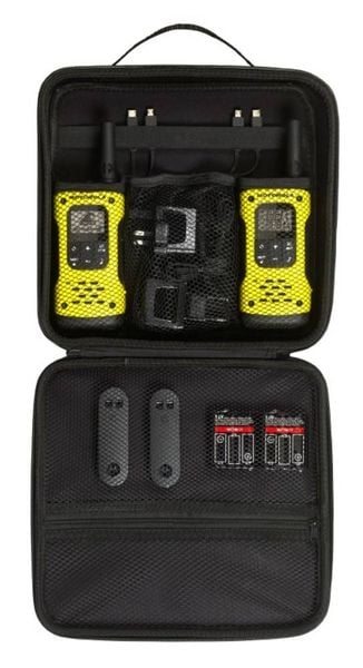 Produktbild: Motorola Solutions TLKR T92 H2O 188046 PMR-Handfunkgerät 2er Set