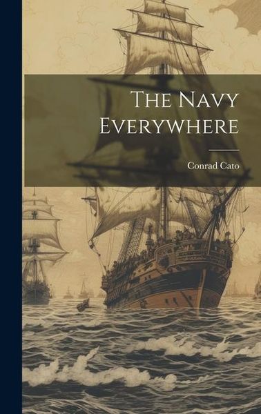 Produktbild: The Navy Everywhere
