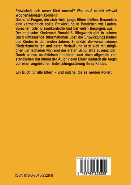 Produktbild: Unser Kind