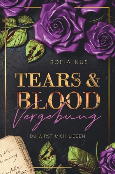 Tears & Blood, Taschenbuch von Sofia Kus, Tolino media, 9783819458538