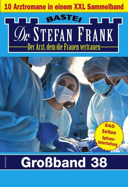 Produktbild: Dr. Stefan Frank Gro&szlig;band 38