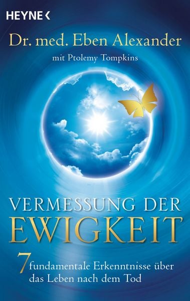 Produktbild: Vermessung der Ewigkeit