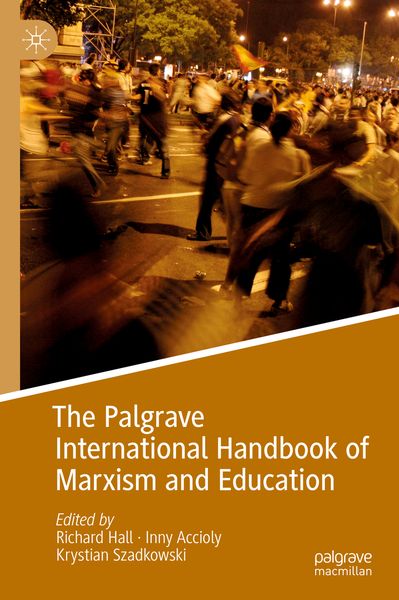 Produktbild: The Palgrave International Handbook of Marxism and Education