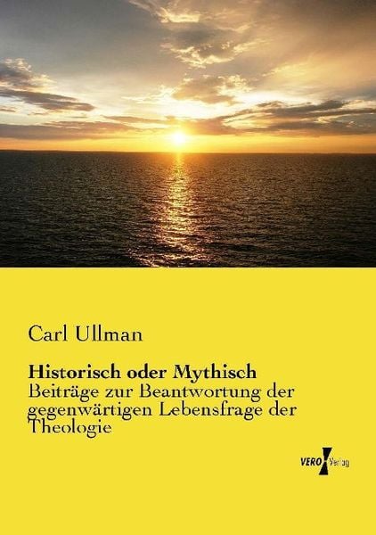 Produktbild: Historisch oder Mythisch