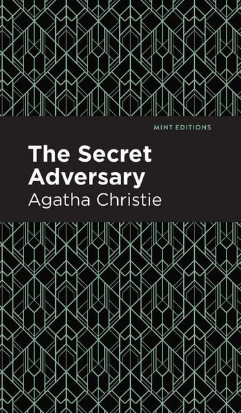 Produktbild: The Secret Adversary