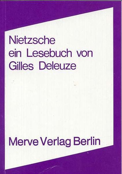 Produktbild: Nietzsche
