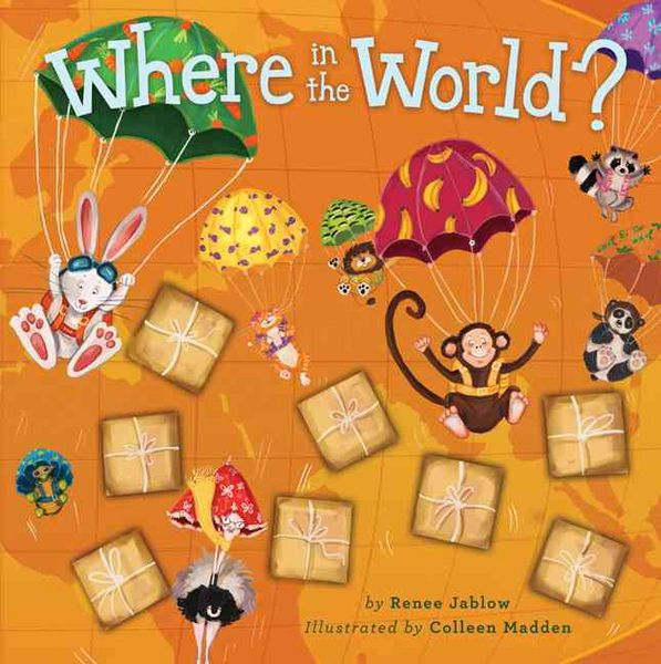 Produktbild: Where in the World?