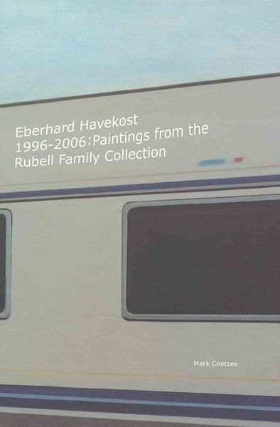 Produktbild: Eberhard Havekost 1996-2006