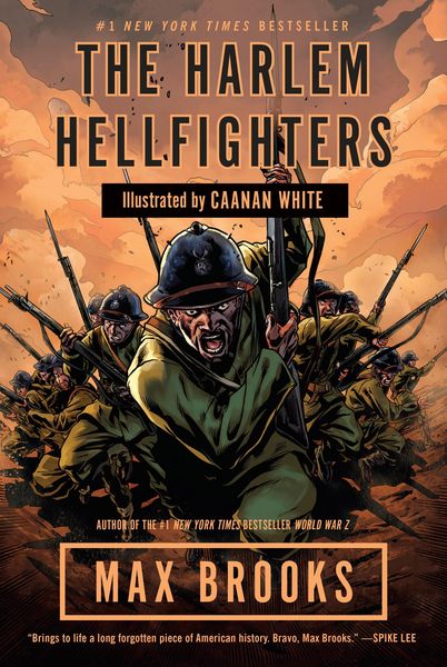 Produktbild: The Harlem Hellfighters