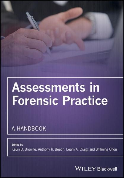 Produktbild: Assessments in Forensic Practice