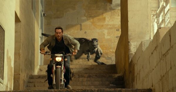 Produktbild: Jurassic World: Ein neues Zeitalter