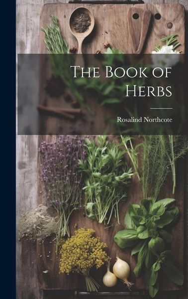 Produktbild: The Book of Herbs