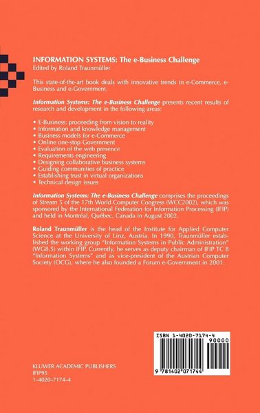 Produktbild: Information Systems