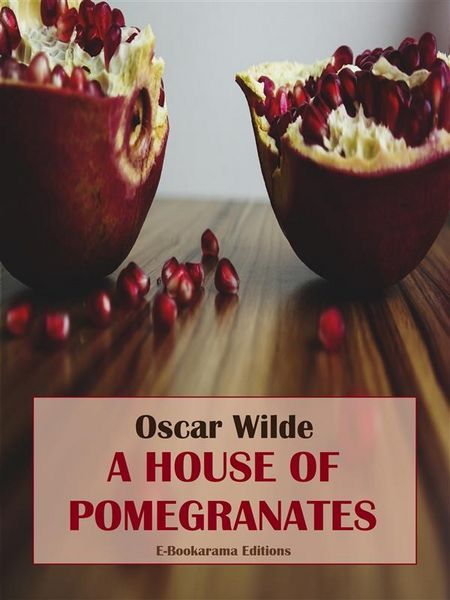 Produktbild: A House of Pomegranates