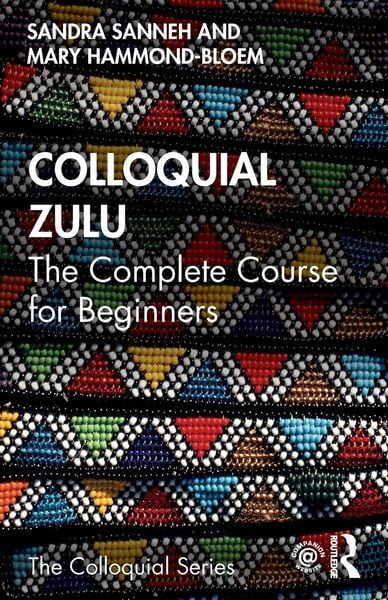 Produktbild: Colloquial Zulu