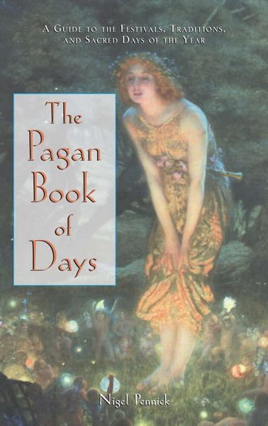 Produktbild: The Pagan Book of Days
