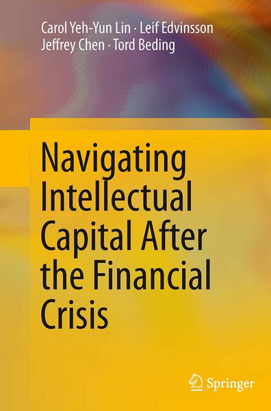 Produktbild: Navigating Intellectual Capital After the Financial Crisis