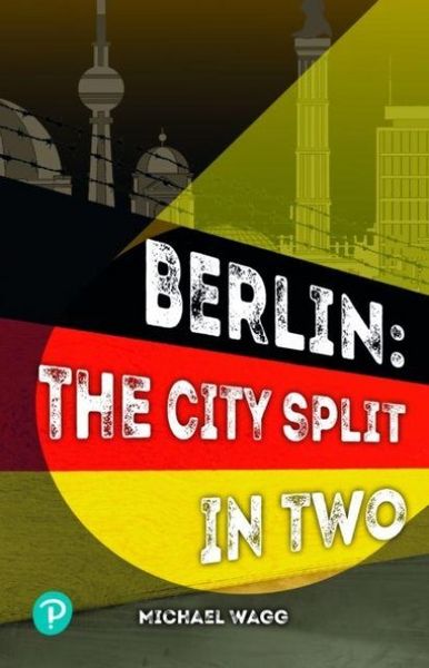 Produktbild: Wagg, M: Rapid Plus Stages 10-12 11.8 Berlin: The City Split