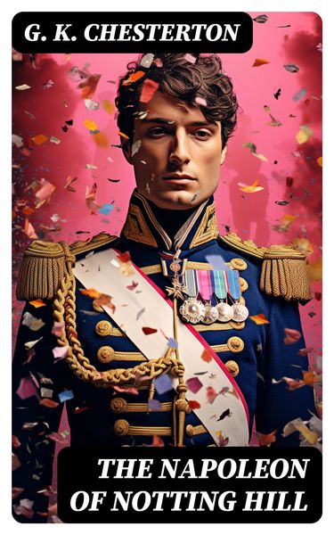 Produktbild: The Napoleon of Notting Hill